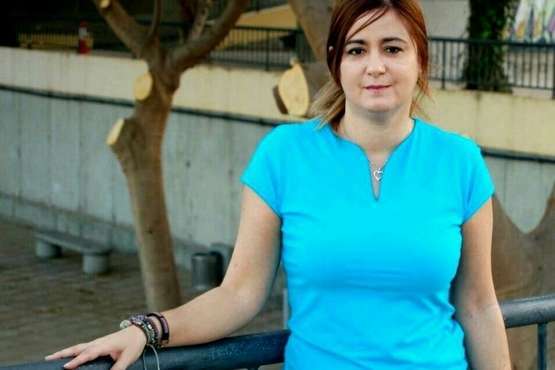 Esther González lidera la candidatura de Unidas Podemos al Ayuntamiento de Telde (Foto TA)